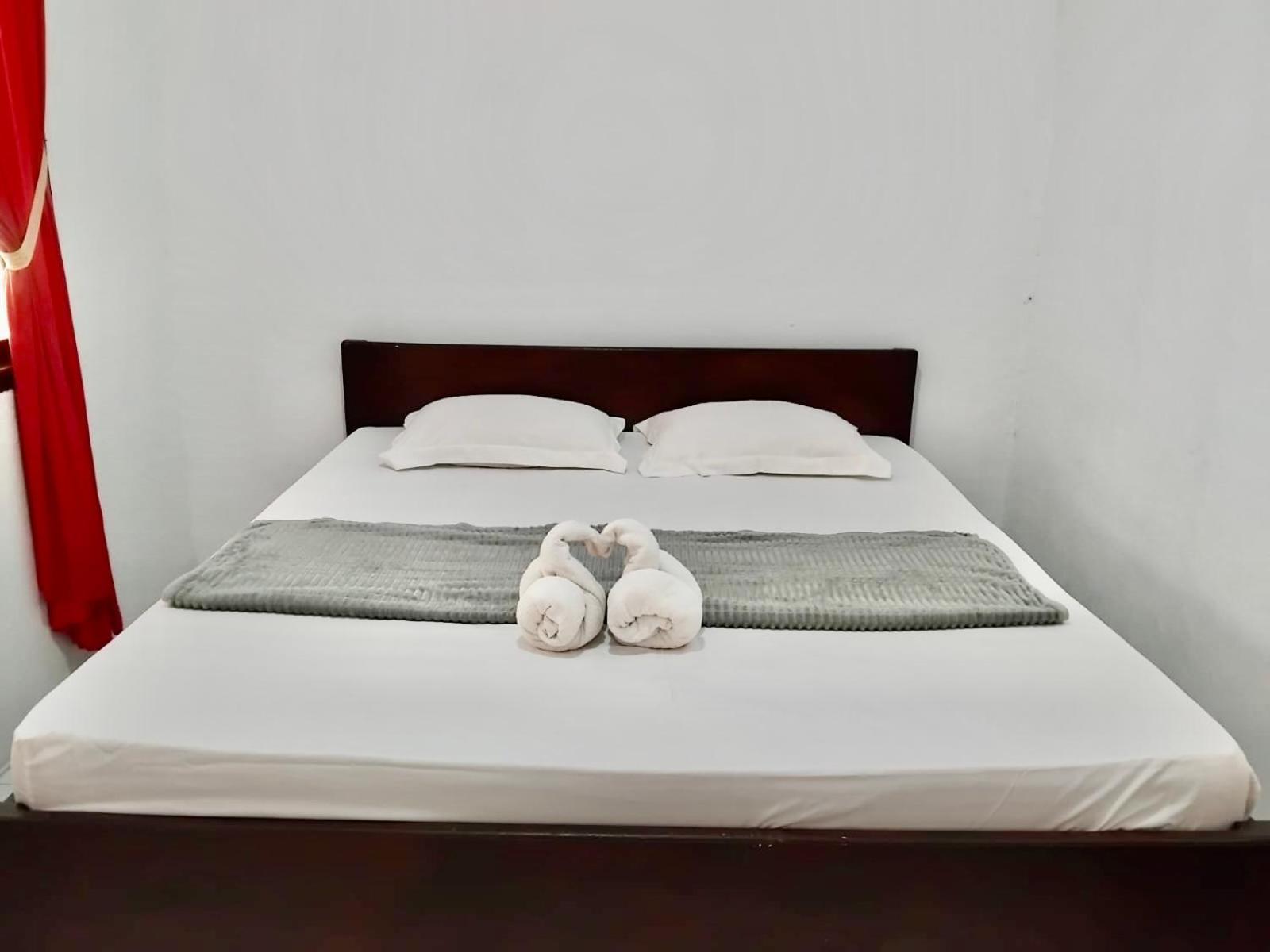 Tarsius Home Stay Rinondoran Eksteriør bilde