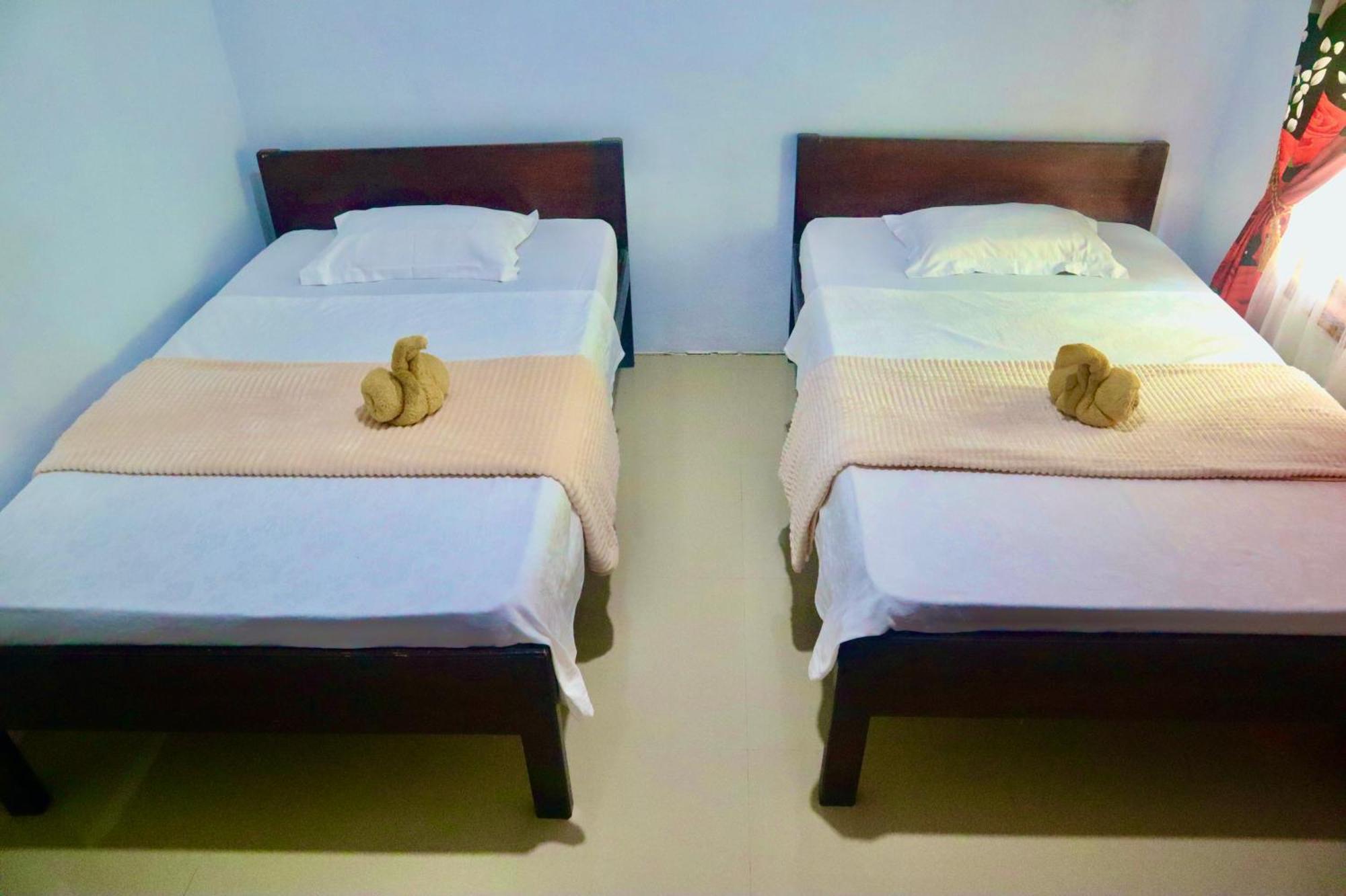 Tarsius Home Stay Rinondoran Eksteriør bilde
