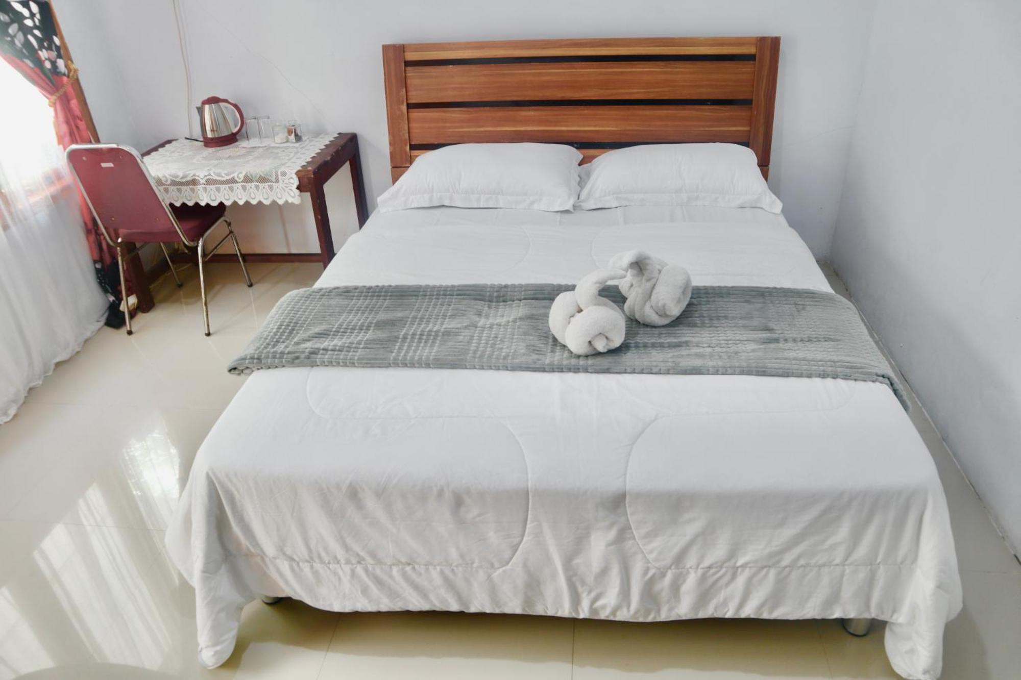 Tarsius Home Stay Rinondoran Eksteriør bilde