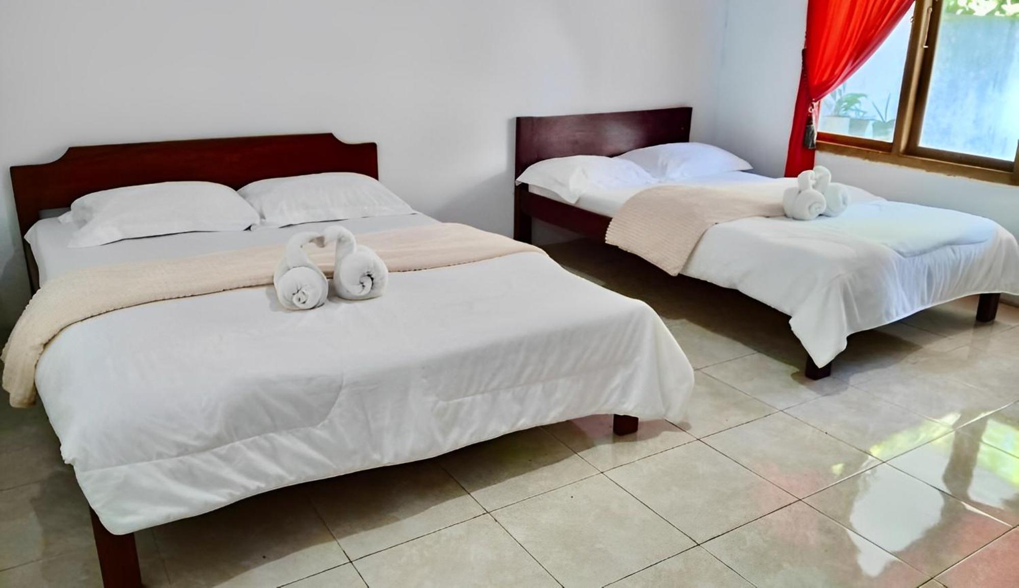 Tarsius Home Stay Rinondoran Rom bilde